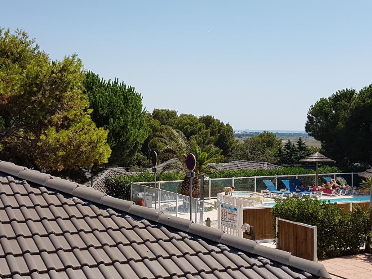 Parc Residentiel Les Hauts De Baldy Agde Exterior photo
