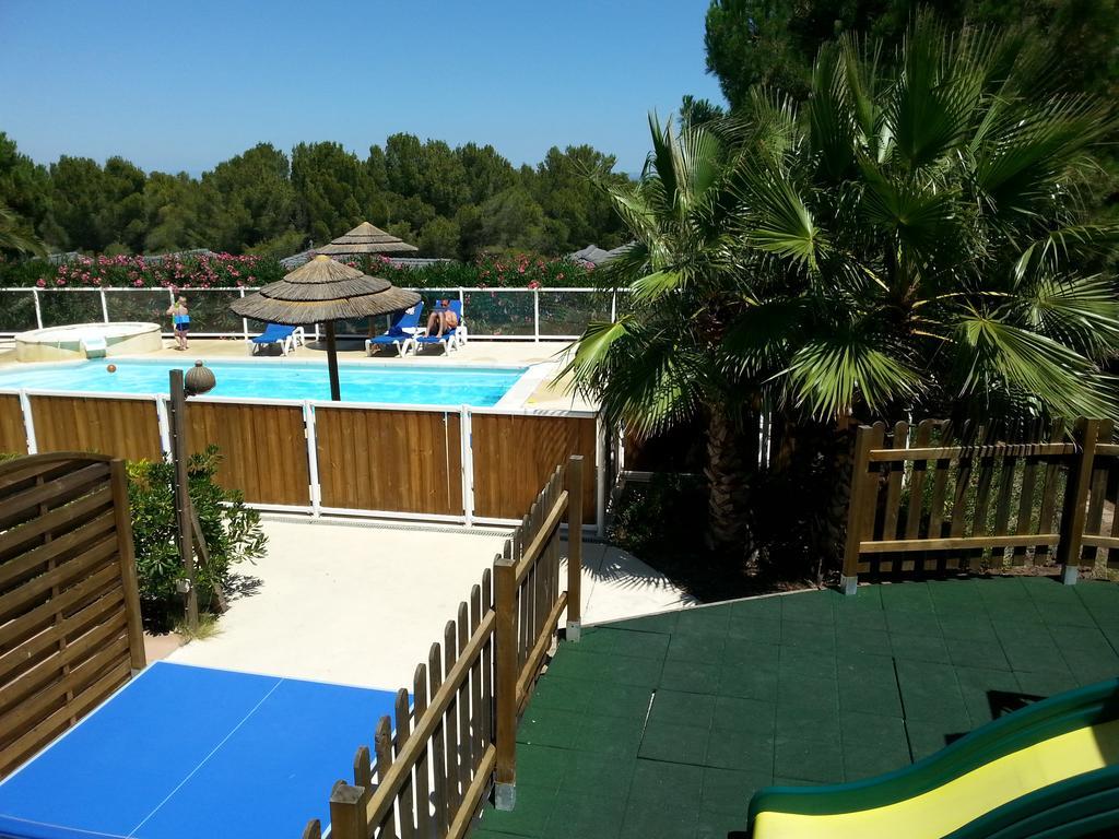 Parc Residentiel Les Hauts De Baldy Agde Exterior photo