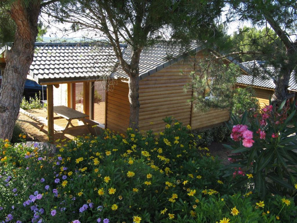 Parc Residentiel Les Hauts De Baldy Agde Exterior photo